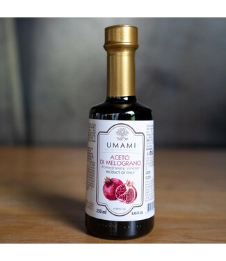 Umami Italiaanse fruitazijn van Granaatappel - di Melograno