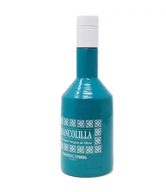 Frantoi Cutrera Extra vierge olijfolie "Biancolilla" -500 ml