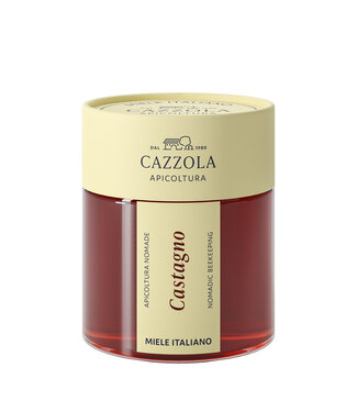 Cazzola dal 1980 Kastanje Honing - Miele di Castagno