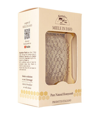 Cazzola dal 1980 Honingraat Honing -Favo di Miele
