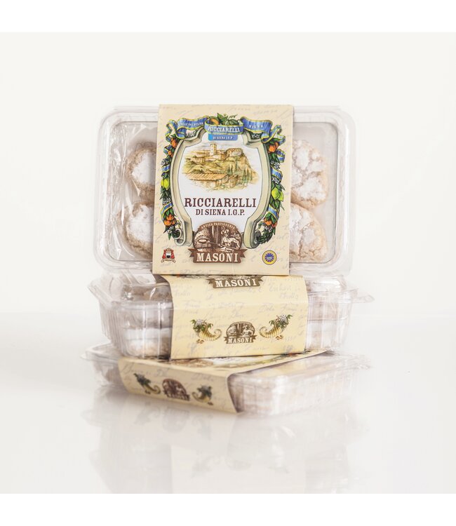 Masoni Ricciarelli Siena IGP; 240 gram