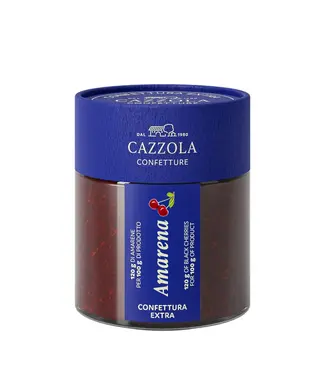 Cazzola dal 1980 Kersen jam -  Confettura Amarena