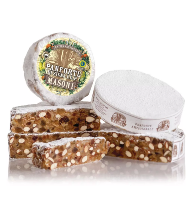 Masoni Panforte di Siena  I.G.P. 100gr.