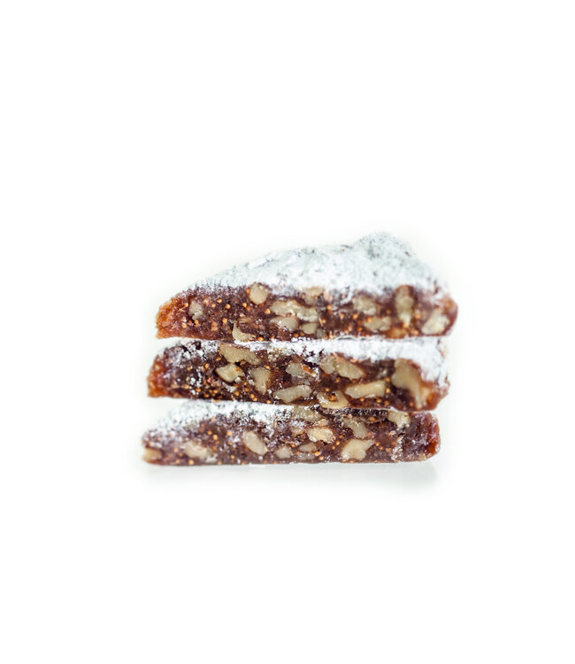 Masoni Panforte met Abrikozen en peer - Albicocche e pere 100 gram