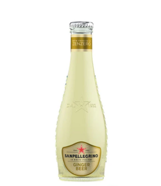 San Pellegrino Ginger beer - 4 x 20 cl