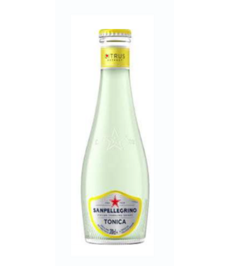 San Pellegrino Tonica Citrus 4 x 20 cl