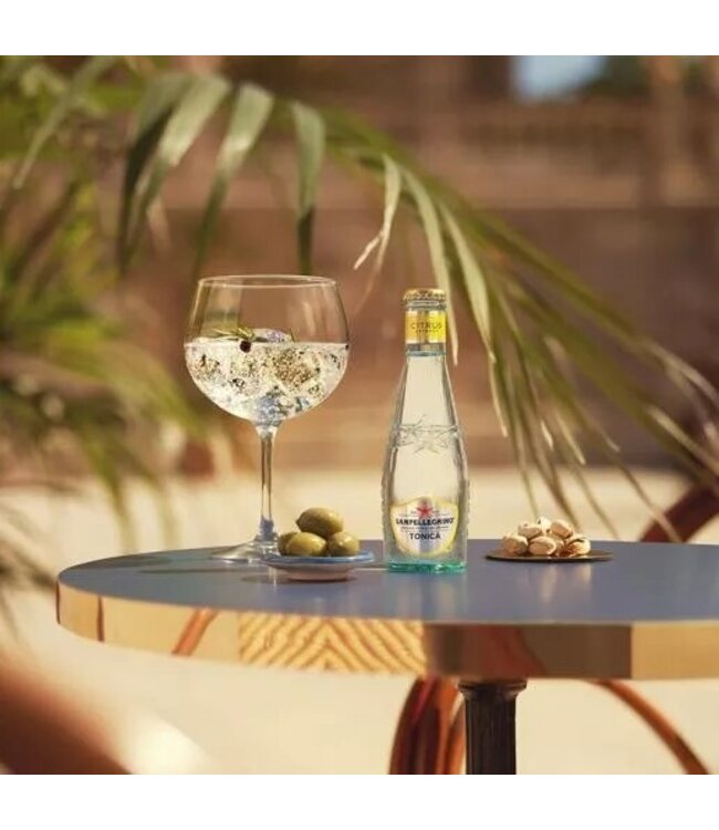 San Pellegrino Tonica Citrus 4 x 20 cl