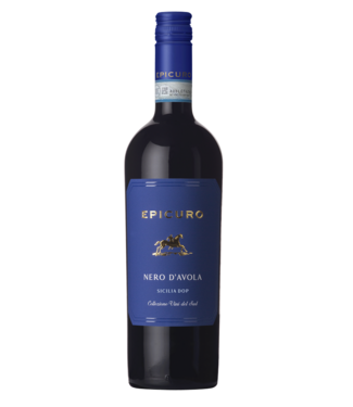 Epicuro Epicuro Nero d’Avola 2023 - Rode wijn