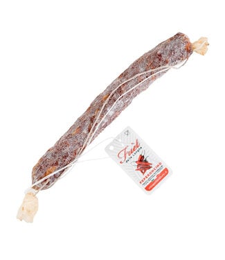 Chiapella Italiaanse Fuet Peperoncino- Fuet delle Langhe Peperoncino