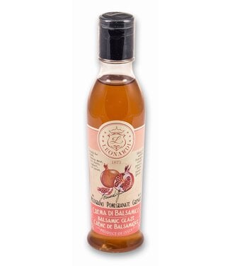 Leonardi di Giovanni Balsamico crème met granaatappel - Crema di balsamico al Melograno
