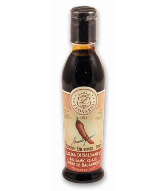 Leonardi di Giovanni Balsamico crème peperoncino  - Crema di balsamico al peperoncino