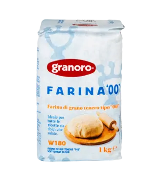 Granoro Meel - Farina "00"di grano tenero