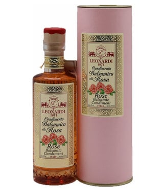 Leonardi di Giovanni Balsamico condimento Rosé Rosa