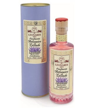 Leonardi di Giovanni Balsamico Condimento  Lavendela