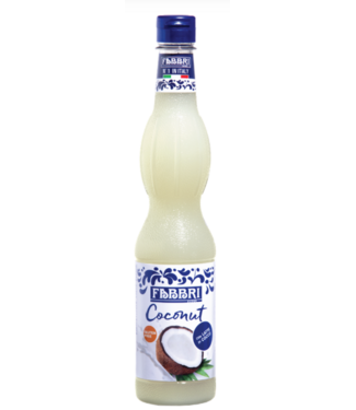 Fabbri 1905 Kokosnoot siroop 560 ml - Coconut Syrup
