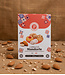 Peluso Siciliaanse amandelkoekjes, Capricci di mandorle - 250 gram