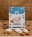 Peluso Siciliaanse amandelkoekjes - Fiocchi di mandorle Scatola  250 gram