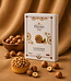 Peluso Siciliaanse zanddeegkoekjes met hazelnoot crème, Canestrini alla Nocciola