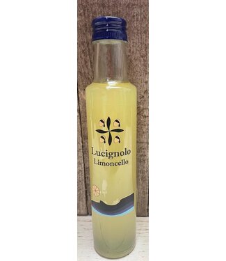 Italiaanse likeur Limoncello  250ml