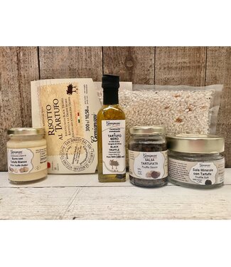 Amesi Italiaans cadeaupakket  -Truffel