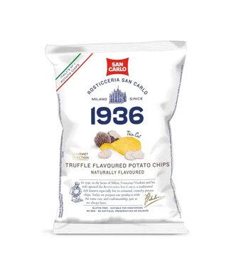 San Carlo Truffelchips