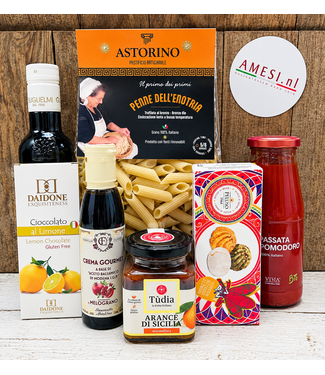 Amesi Cadeaupakket Sicilië