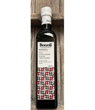 Olio Bonoli Extra vierge olijfolie Italiano 500ml