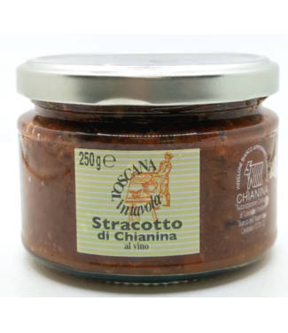 Toscana in Tavola Stracotto di Chianina – Authentiek Italiaans Stoofvlees uit Toscane