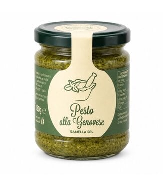 Pesto Ramella Pesto alla genovese- met pijnboompitten