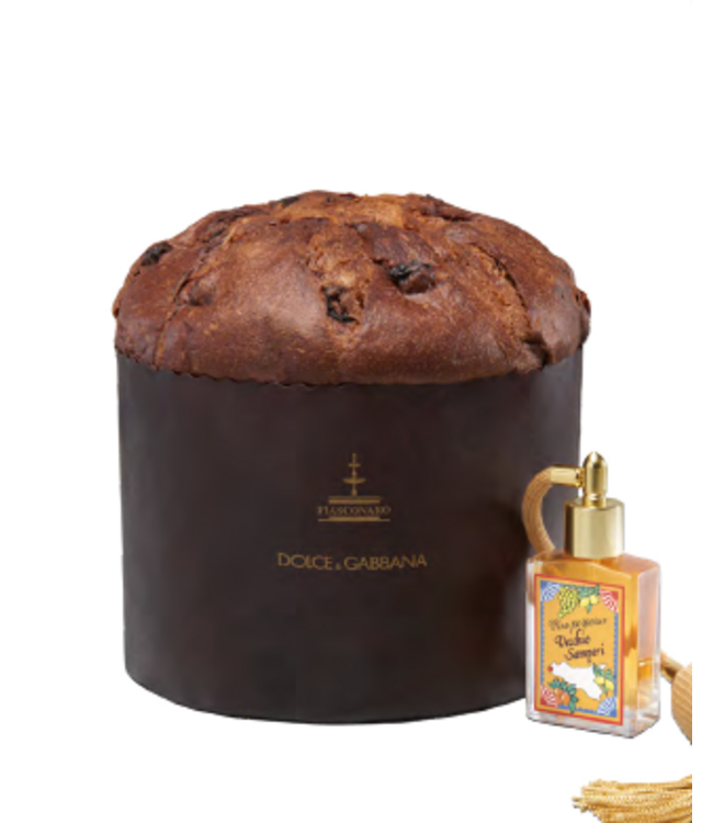 Dolce & Gabbana FIASCONARO EN DOLCE & GABBANA Pantonne inclusief wijnverstuiver