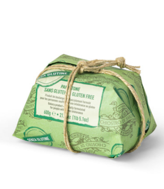 Chiostro di Saronno Panetonne traditioneel  glutenvrij - Sensa Glutine