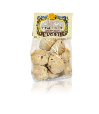 Masoni Toscaanse hazelnoot koekjes - Hazelnoot Cavallucci
