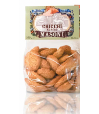 Masoni Chicchi al Riso – Italiaanse Rijstkoekjes