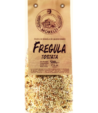 Antico Pastificio  Morelli 1860 Fregula Tostata – Sardijnse pastakorrels