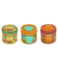 Dolce & Gabbana FIASCONARO EN DOLCE & GABBANA - Panettone Gekonfijte Citrusvruchten en Saffraan 100 gram  - Groen BLIK