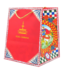 Dolce & Gabbana Panettone Gekonfijte Citrusvruchten en Saffraan 100 gram - - Oranje blik