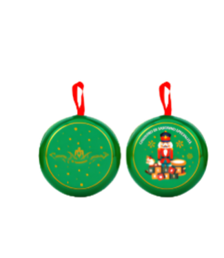 Chiostro di Saronno Palla di Natale - Amaretti- Groen