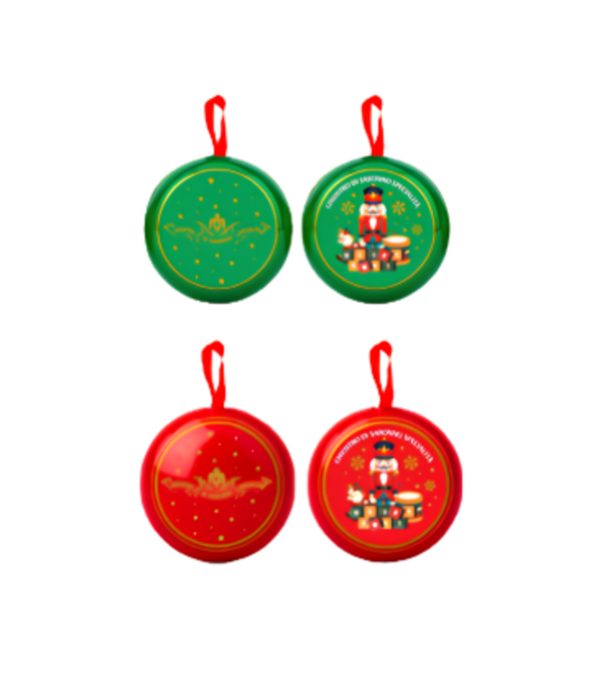 Chiostro di Saronno Palla di Natale - Amaretti- Rood
