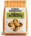 Forno meridiano Taralli met venkel- finocchio (Venkeltoastje)