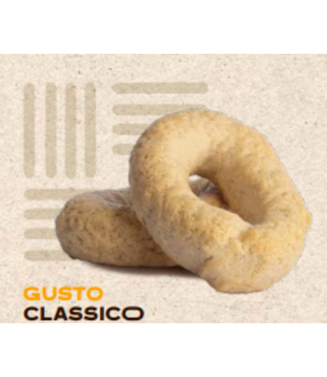 Forno meridiano Tarallini- Classico - Traditioneel