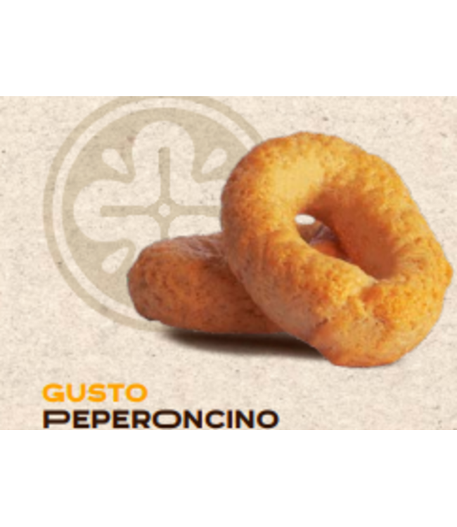 Forno meridiano Taralli Peperonciono (borrelsnack)
