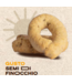 Forno meridiano Taralli met venkel- finocchio (Venkeltoastje)