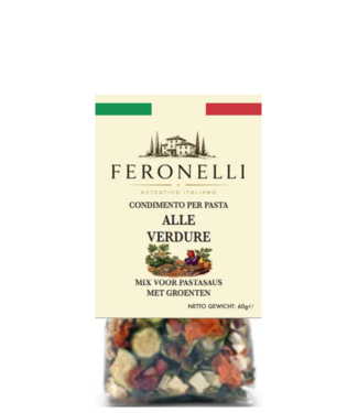 Feronelli Kruidenmix voor Pasta met Groenten - Pasta alle Verdure