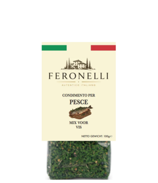 Feronelli Kruidenmix voor vis - Condimento per Pesce