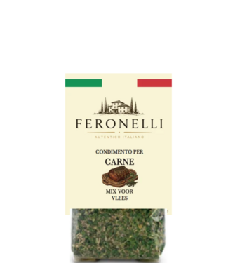 Feronelli Kruidenmix voor Vlees - Condimento per Carne