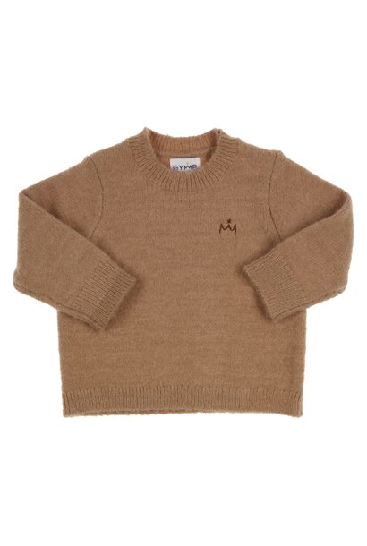 Sweater - knitted boys pullove