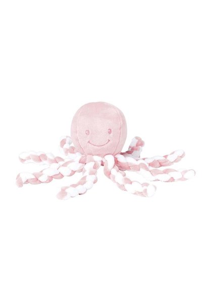 Lapidou   - LAPIDOU octopus roze-wit