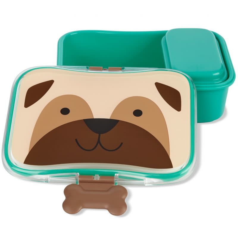 Skip hop ZOO lunchkit - Mopshond - Ba-Bee