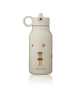 Liewood Liewood - Falk water bottle 250 ml - Doll/sandy mix