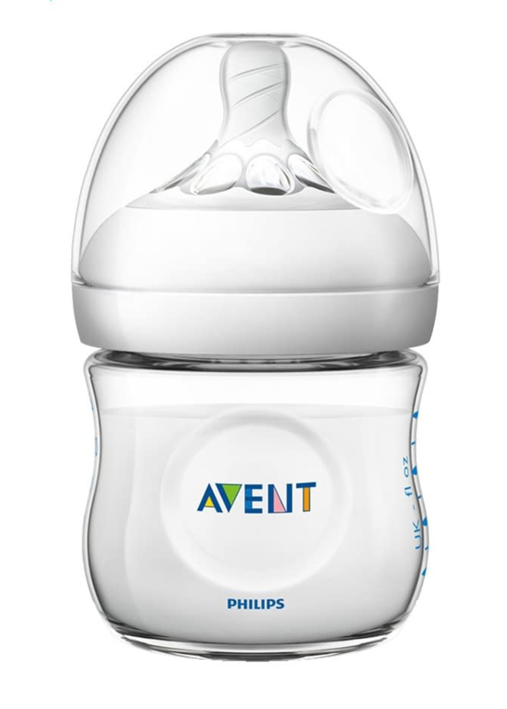 Philips-Avent Philips-Avent - Natural Zuigfles 125ml